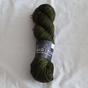 Madeline Tosh DK yarn